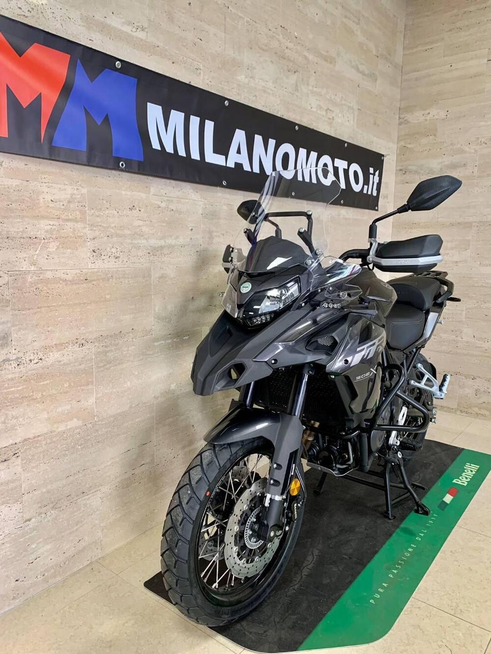 Benelli TRK 502X (2021 - 25) (2)