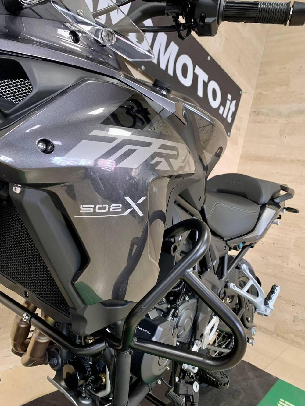 Benelli TRK 502X (2021 - 25) (6)