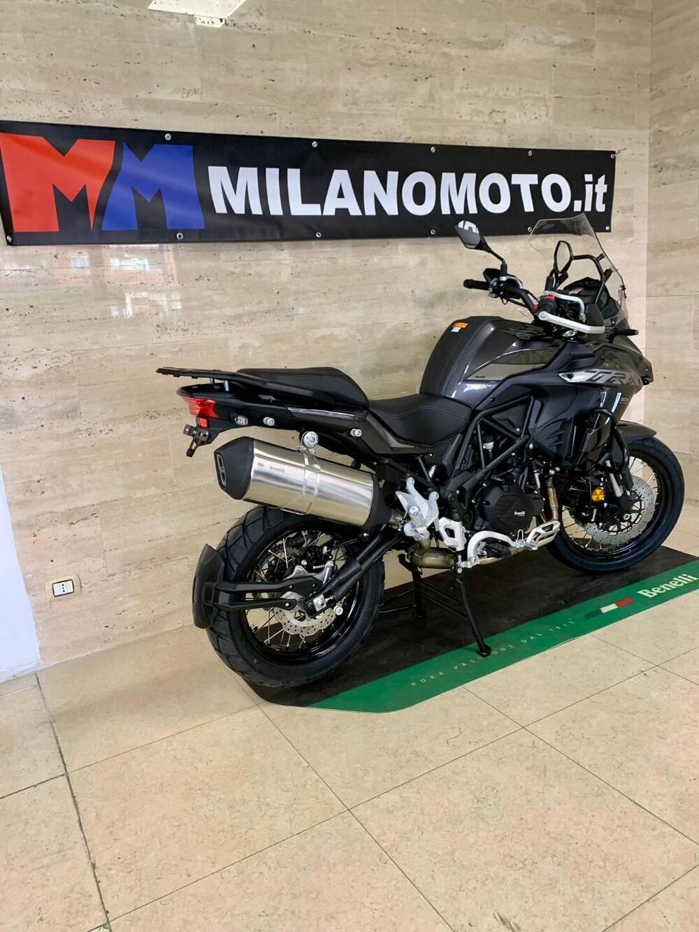 Benelli TRK 502X (2021 - 25) (8)