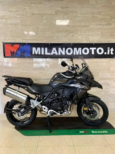 Benelli TRK 502X (2021 - 25) nuova