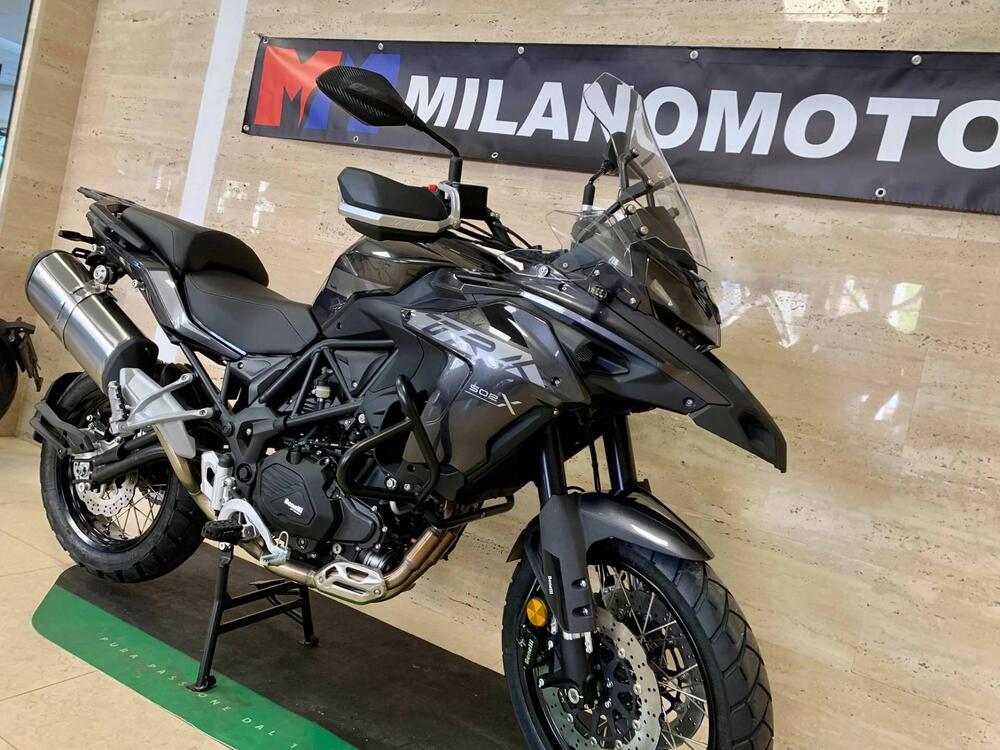 Benelli TRK 502X (2021 - 25) (9)