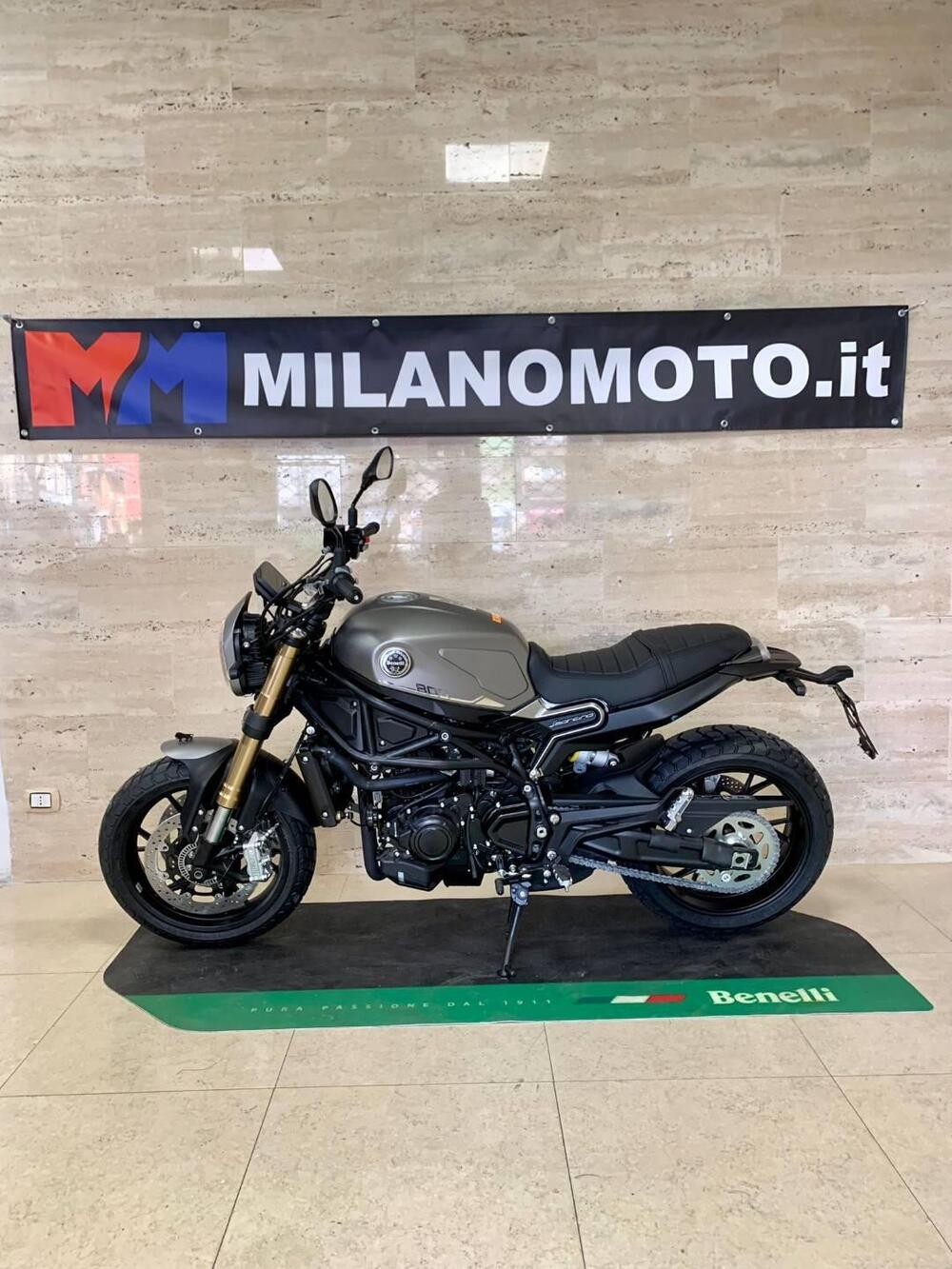 Benelli Leoncino 800 (2022 - 25) (2)