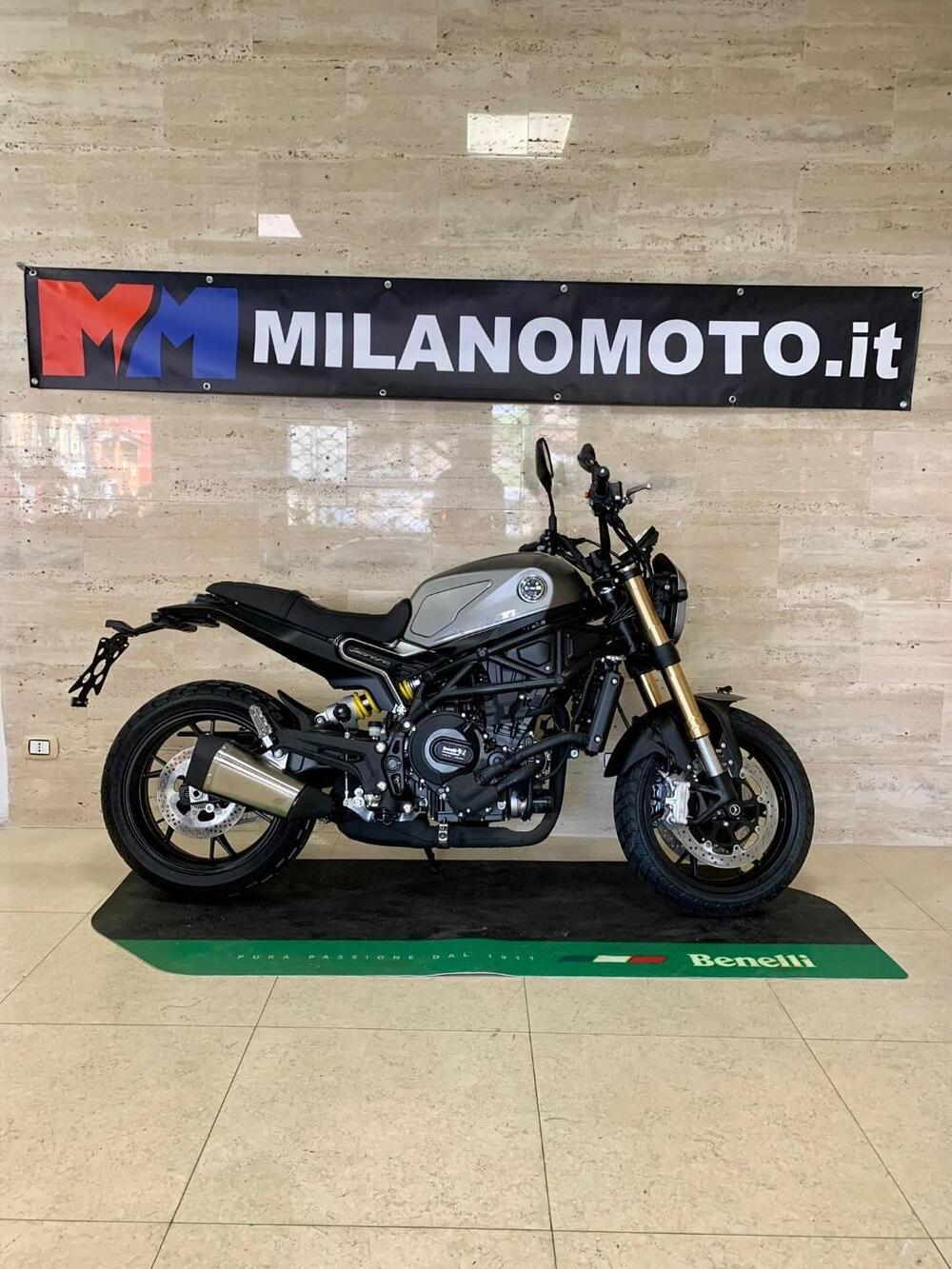 Benelli Leoncino 800 (2022 - 25)