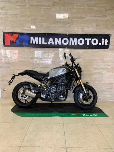 Benelli Leoncino 800 (2022 - 25) nuova