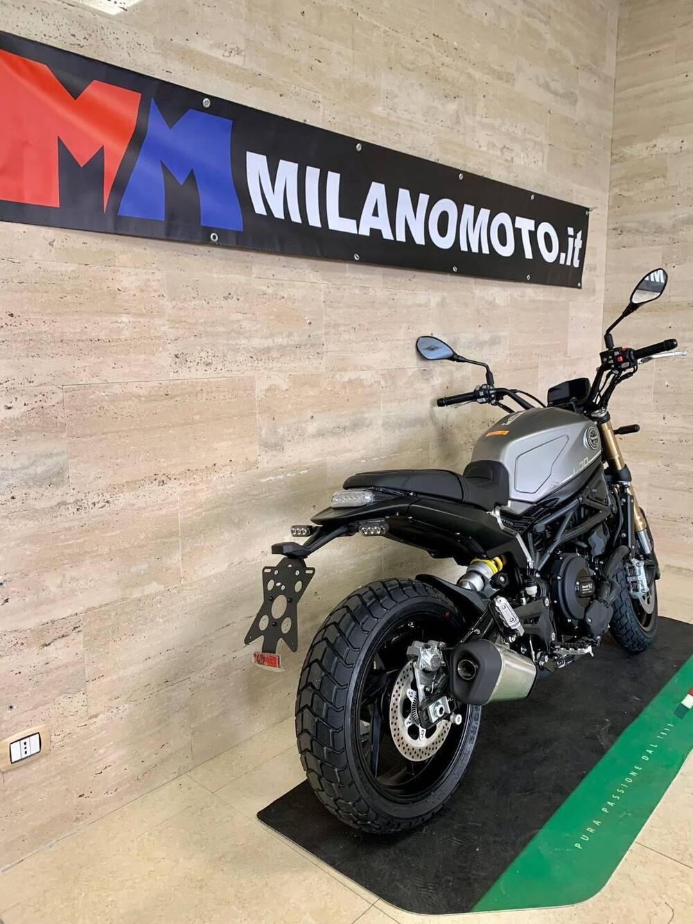 Benelli Leoncino 800 (2022 - 25) (5)