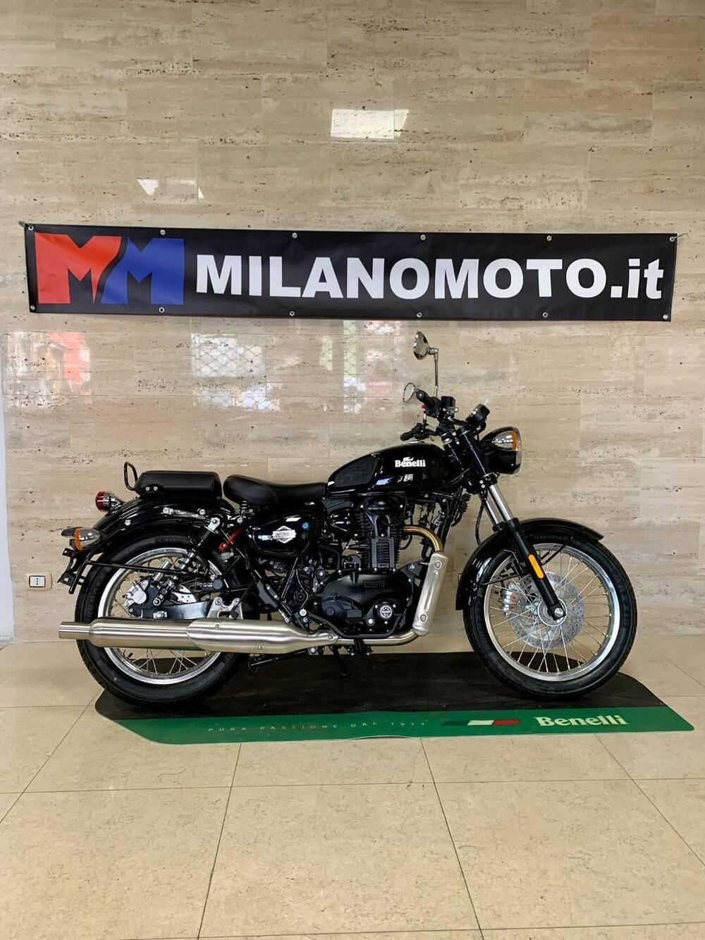 Benelli Imperiale 400 (2021 - 25)