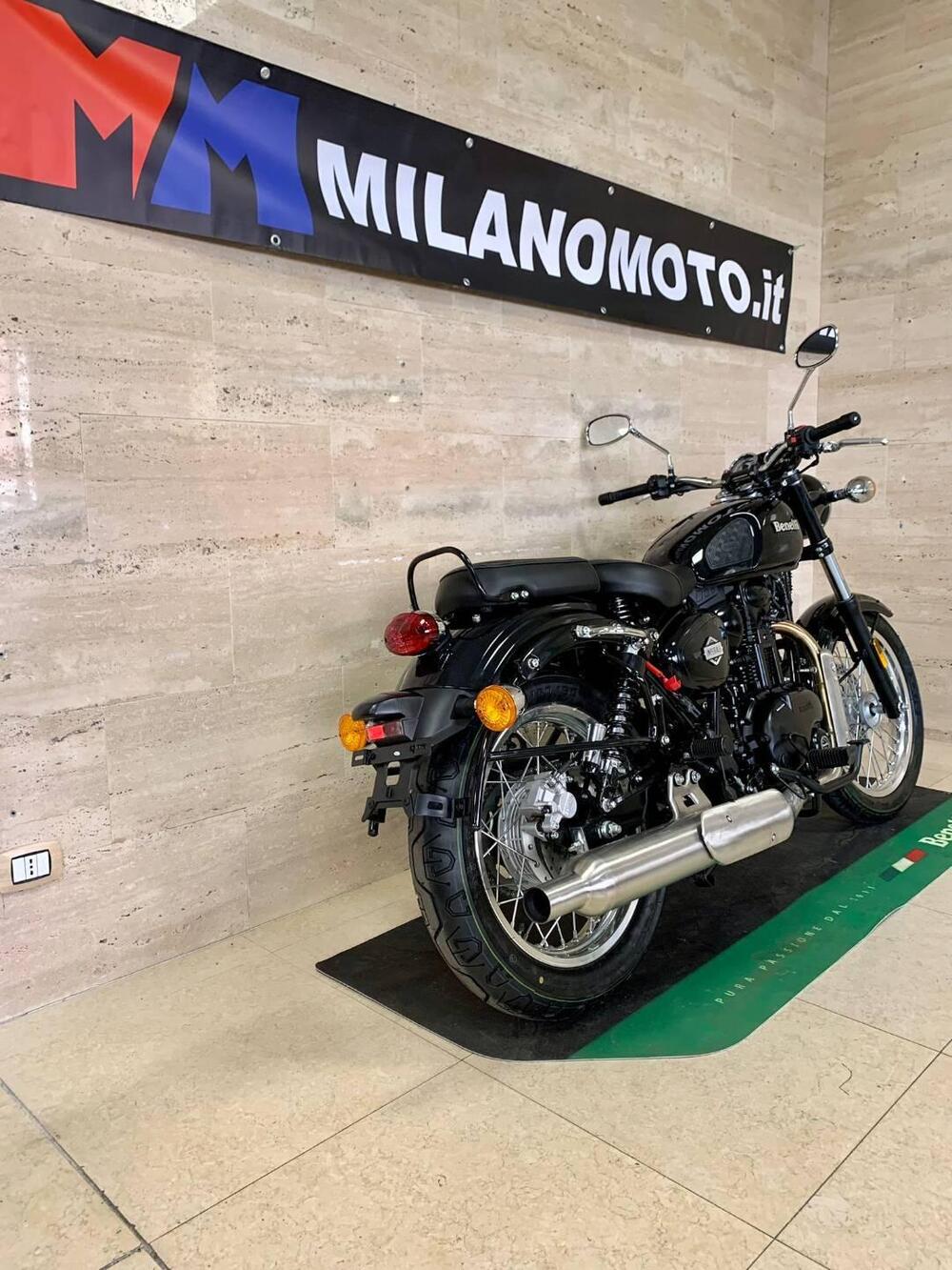 Benelli Imperiale 400 (2021 - 25) (4)