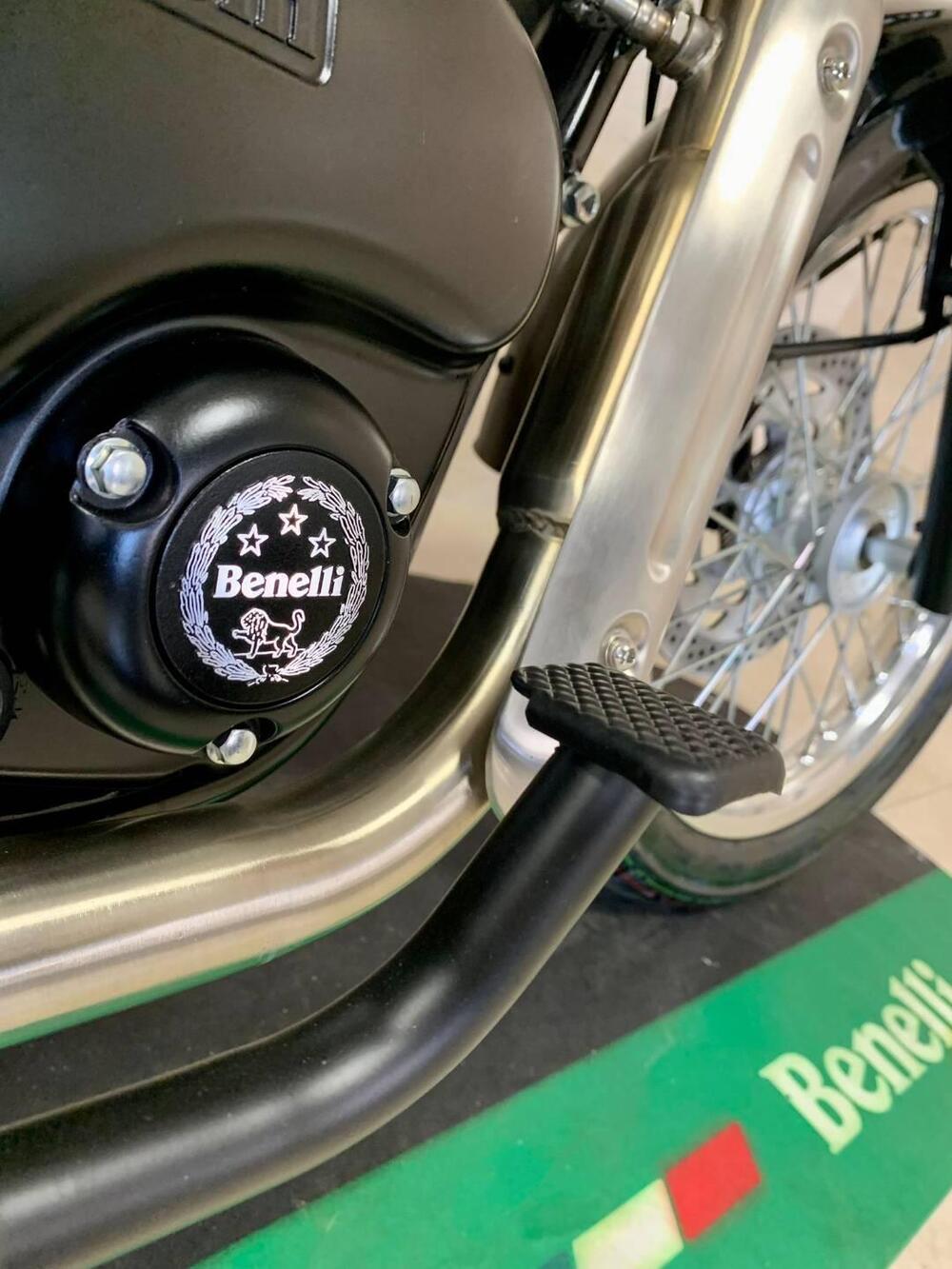 Benelli Imperiale 400 (2021 - 25) (5)