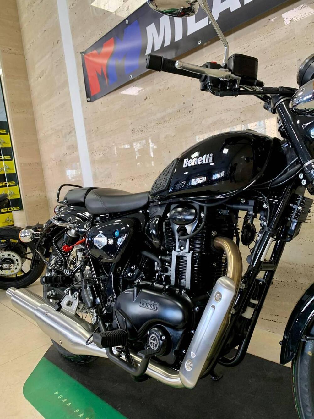 Benelli Imperiale 400 (2021 - 25) (6)