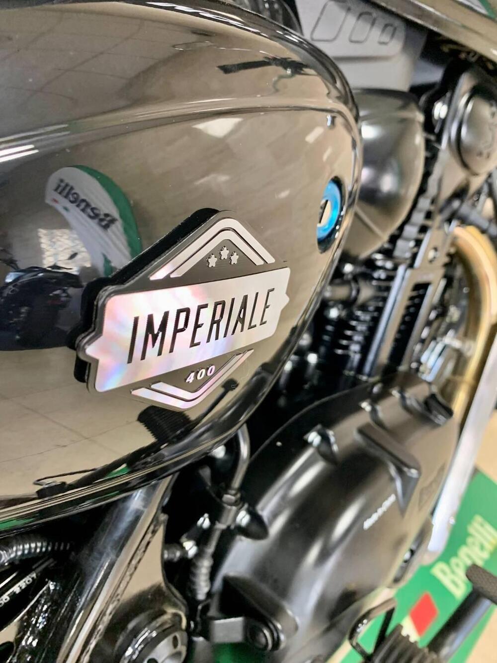 Benelli Imperiale 400 (2021 - 25) (8)