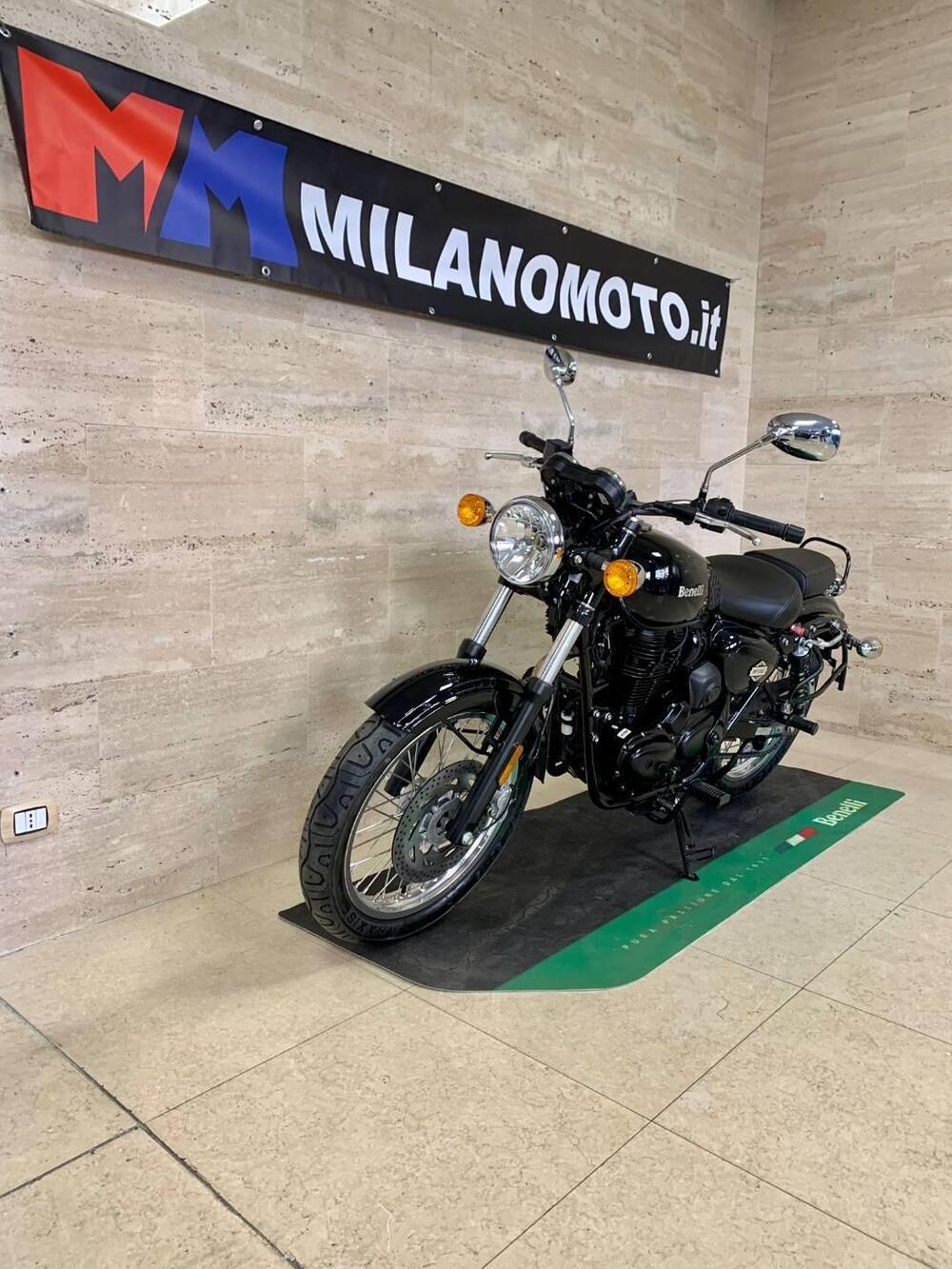 Benelli Imperiale 400 (2021 - 25) (2)