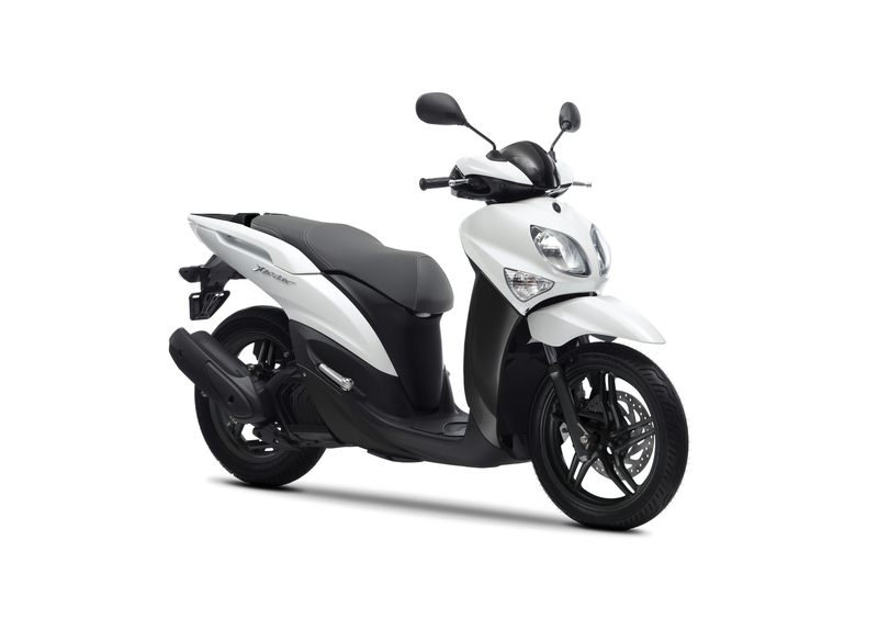 Yamaha Xenter 125 Xenter 125 (2015 - 17) (2)