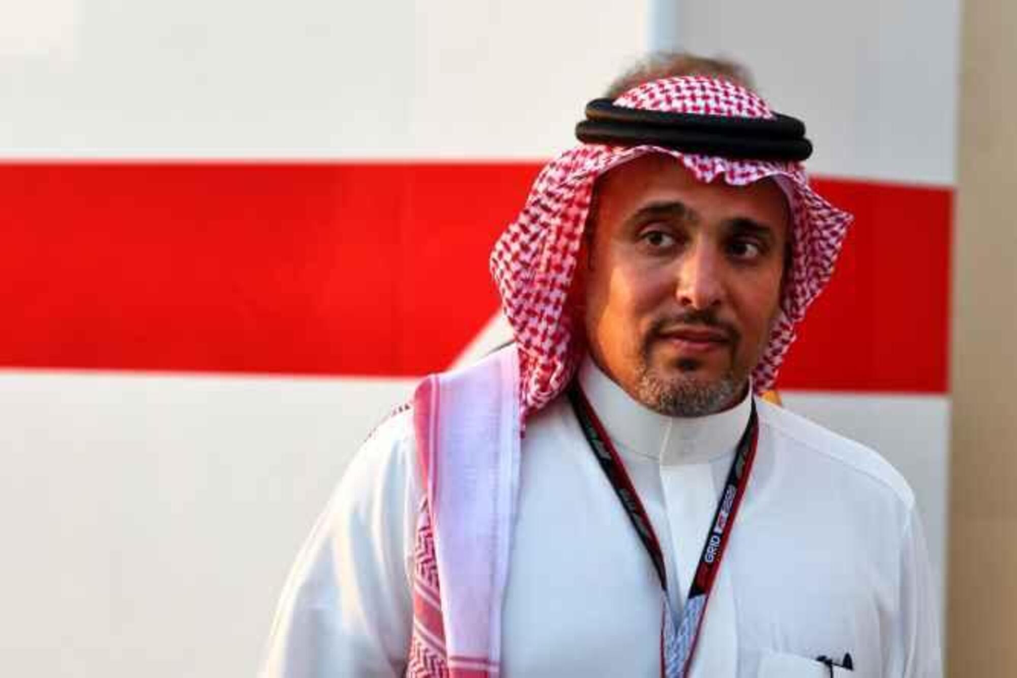 Khalid bin Sultan Al Abdullah Al Faisal
