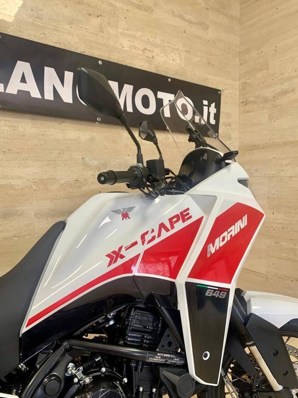 Moto Morini X-Cape 650 (2021 - 25) (4)