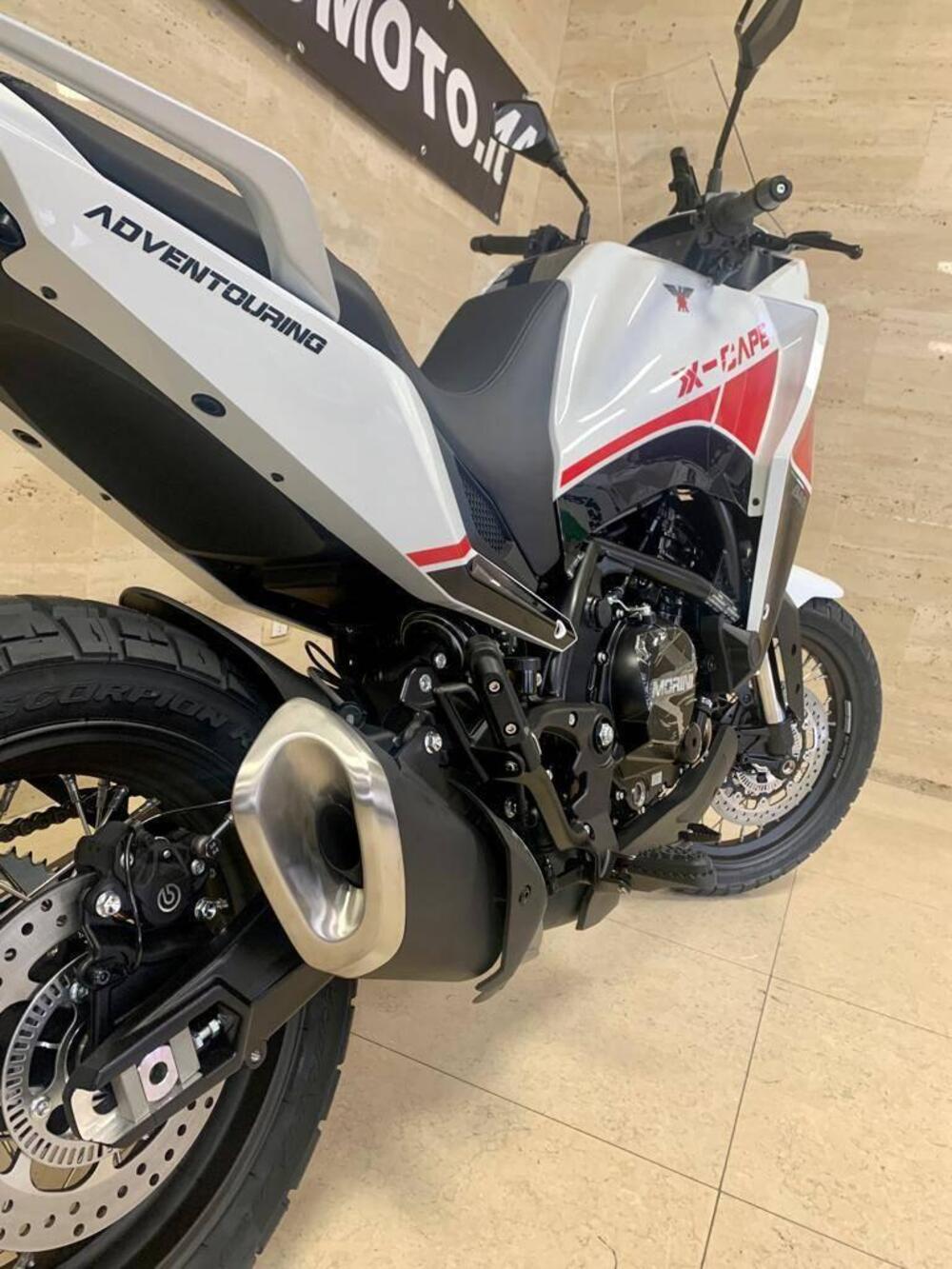 Moto Morini X-Cape 650 (2021 - 25) (5)