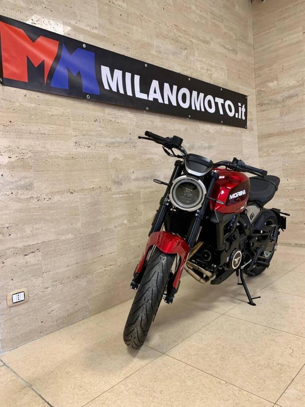 Moto Morini SEIEMMEZZO STR (2022 - 25) (2)