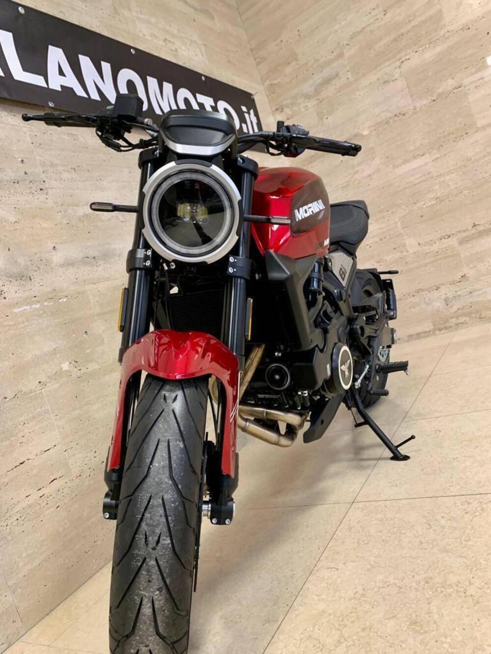 Moto Morini SEIEMMEZZO STR (2022 - 25) (7)