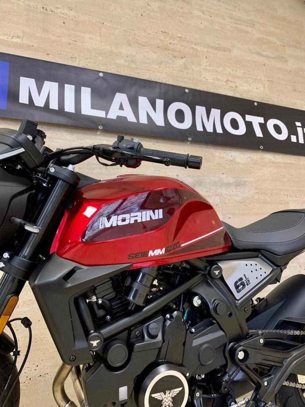 Moto Morini SEIEMMEZZO STR (2022 - 25) (3)