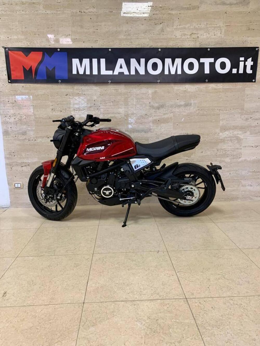 Moto Morini SEIEMMEZZO STR (2022 - 25) (6)