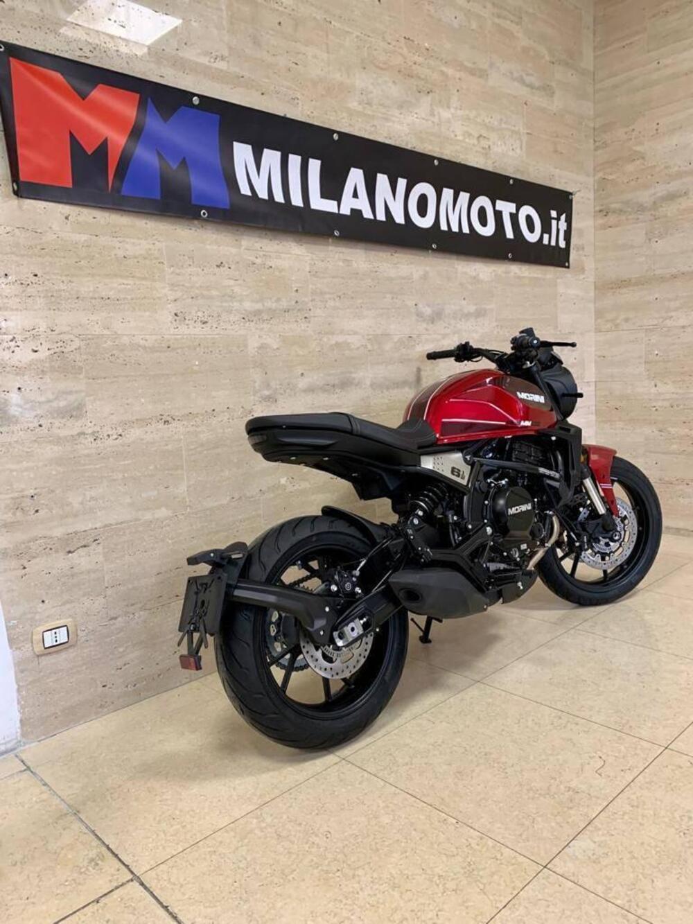 Moto Morini SEIEMMEZZO STR (2022 - 25) (8)