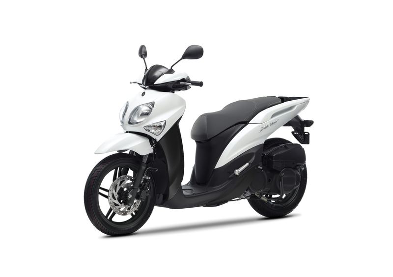 Yamaha Xenter 125 Xenter 125 (2015 - 17) (3)