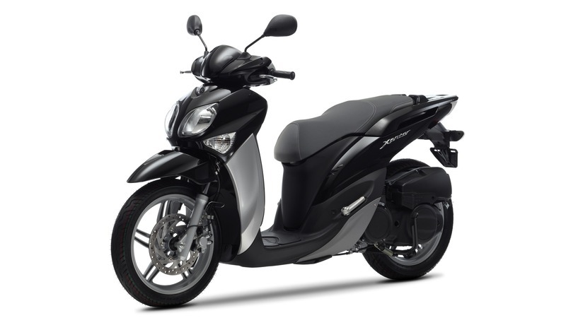 Yamaha Xenter 125 Xenter 125 (2015 - 17)