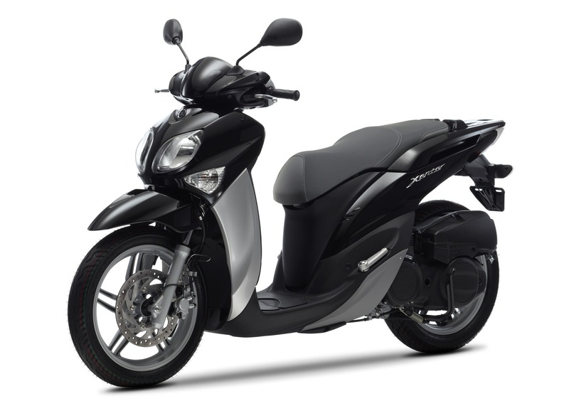 Yamaha Xenter 125 Xenter 125 (2015 - 17)