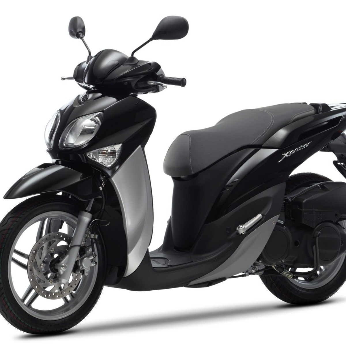 Yamaha Xenter 125 (2015 - 17)