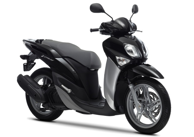 Yamaha Xenter 125 Xenter 125 (2015 - 17) (10)