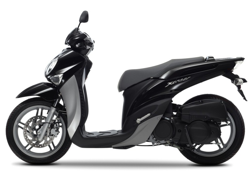 Yamaha Xenter 125 Xenter 125 (2015 - 17) (8)