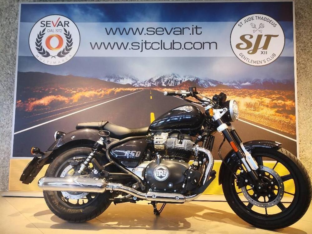 Royal Enfield Super Meteor 650 (2023 - 26)