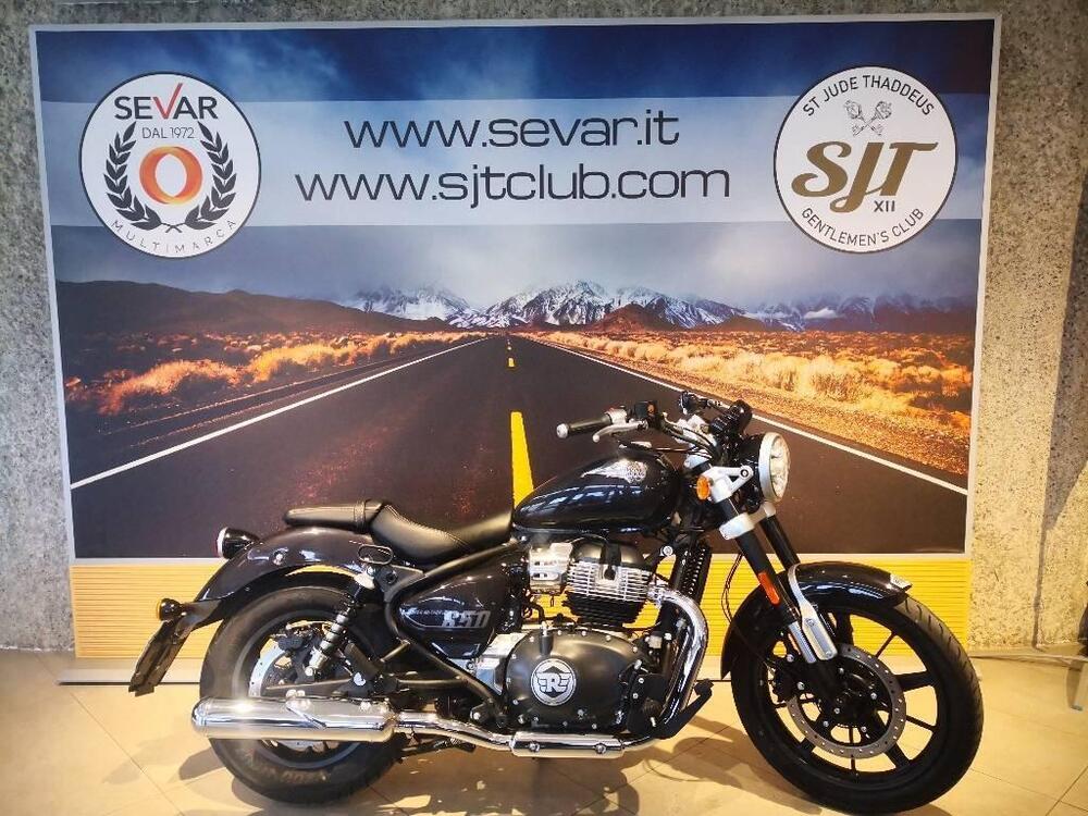 Royal Enfield Super Meteor 650 (2023 - 26) (2)
