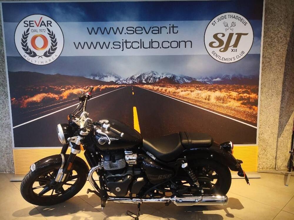 Royal Enfield Super Meteor 650 (2023 - 26) (7)