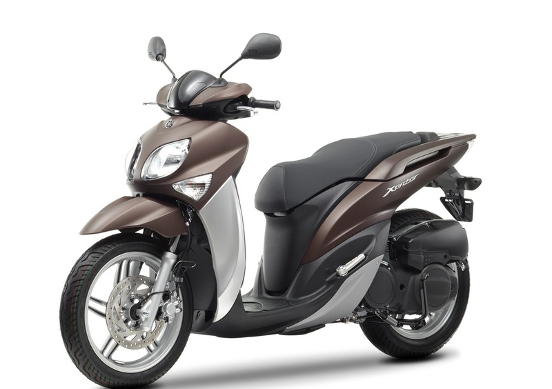 Yamaha Xenter 125 Xenter 125 (2015 - 17) (11)