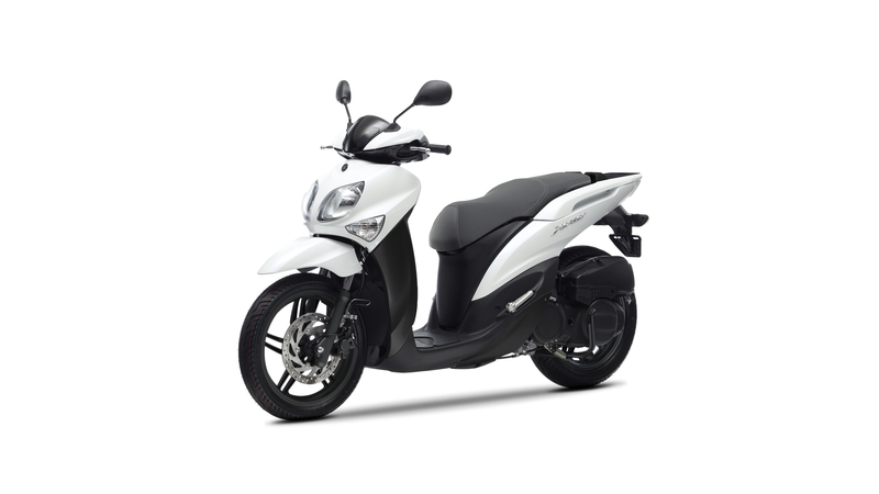 Yamaha Xenter 150 Xenter 150 (2015 - 17)