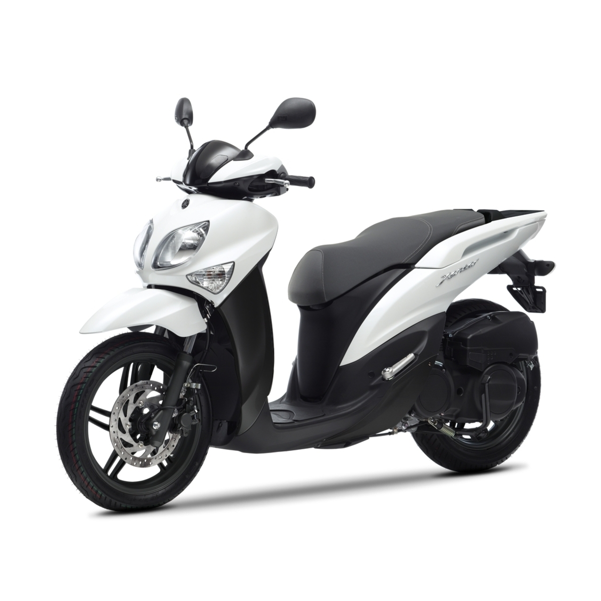 Yamaha Xenter 150 (2015 - 17)
