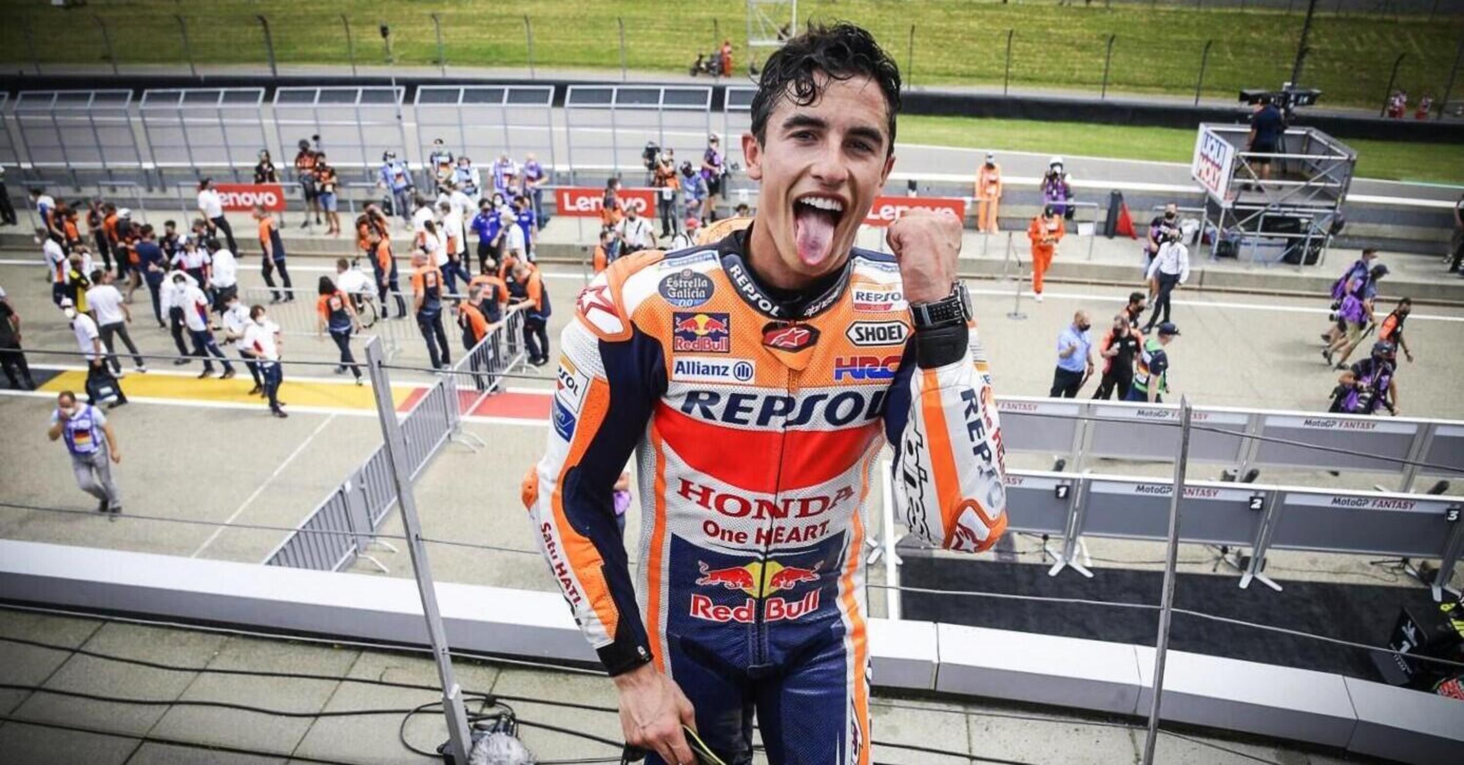 chi ha vinto oggi motogp