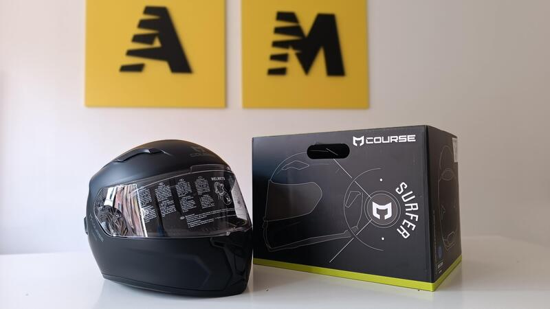 Casco Integrale economico? Ecco il nuovo Course Surfer