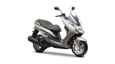 Yamaha Majesty 125