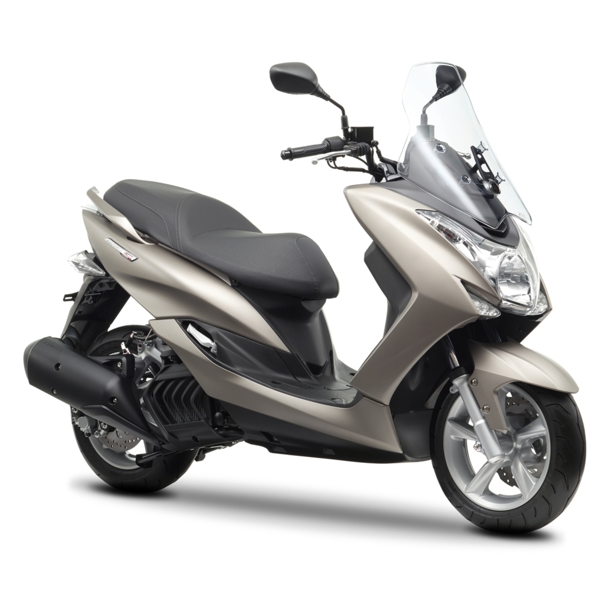 Yamaha Majesty 125 S (2014 - 16)