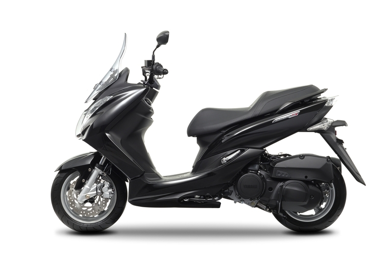 Yamaha Majesty 125 Majesty 125 S (2014 - 16) (14)