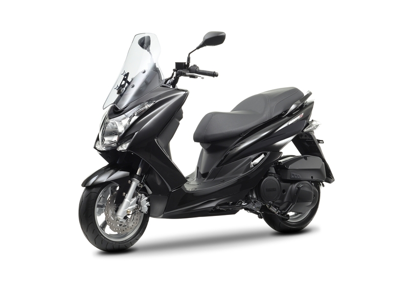 Yamaha Majesty 125 Majesty 125 S (2014 - 16) (15)