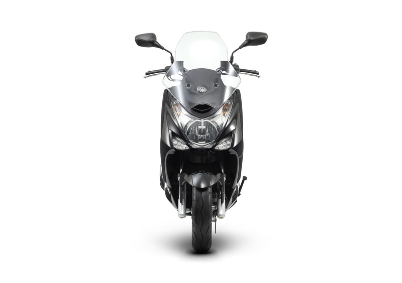 Yamaha Majesty 125 Majesty 125 S (2014 - 16) (16)