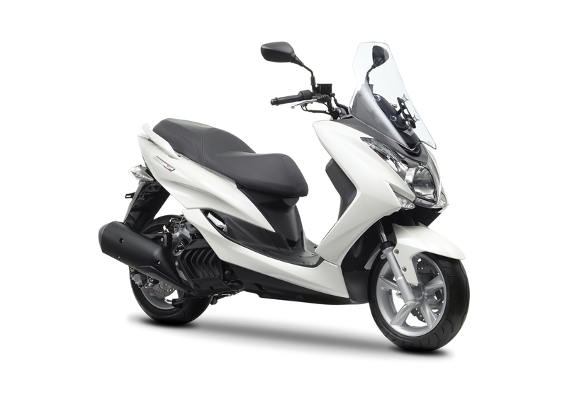 Yamaha Majesty 125 Majesty 125 S (2014 - 16) (18)