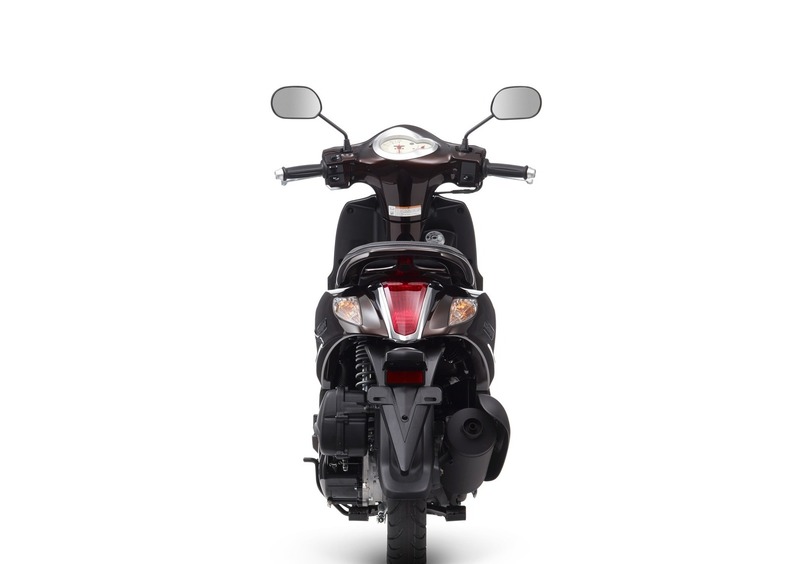 Yamaha D'Elight 125 D'Elight 125 (2014 - 17) (6)