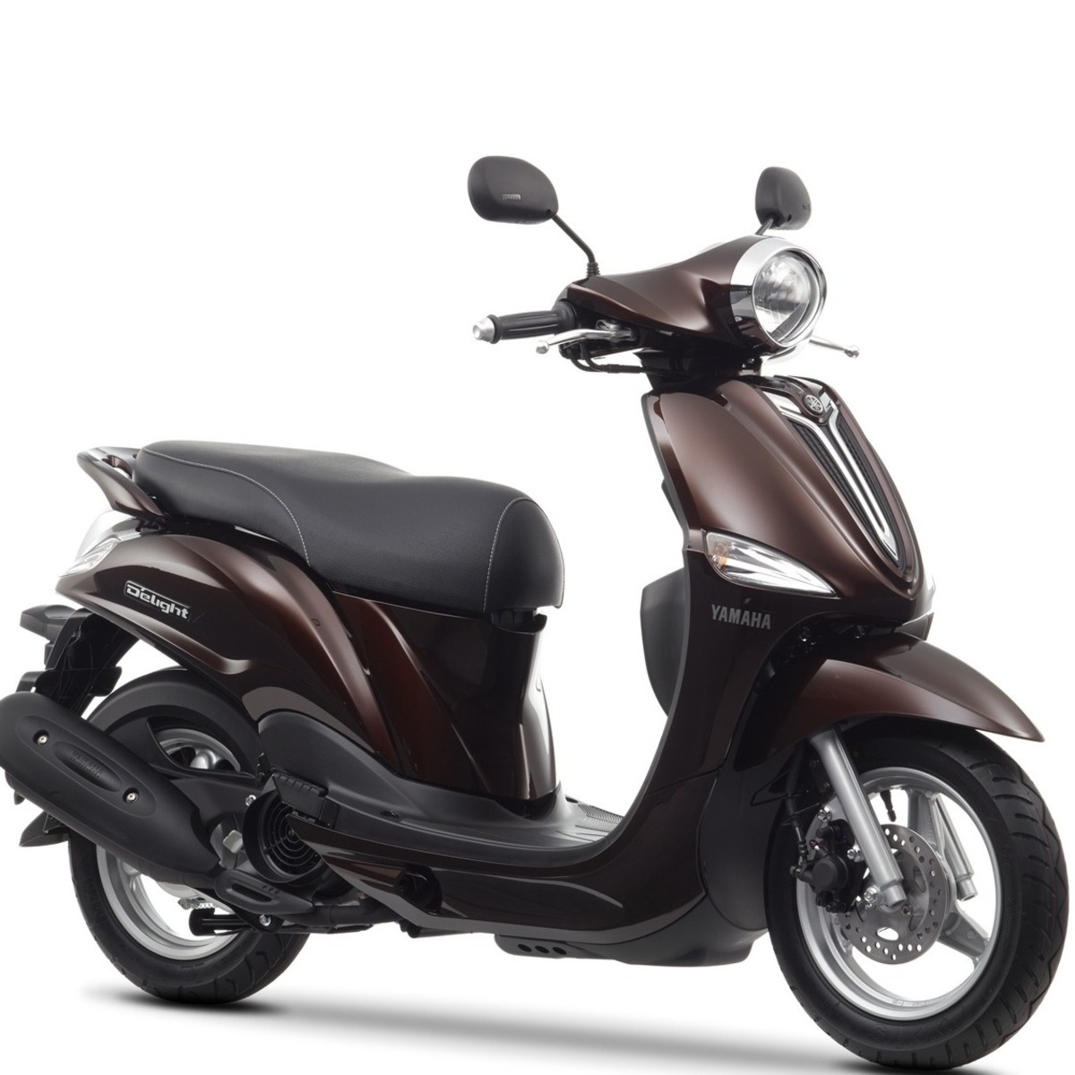 Yamaha D'Elight 125 (2014 - 17)