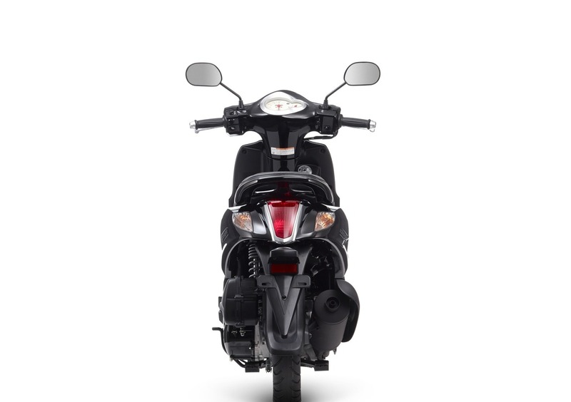 Yamaha D'Elight 125 D'Elight 125 (2014 - 17) (11)