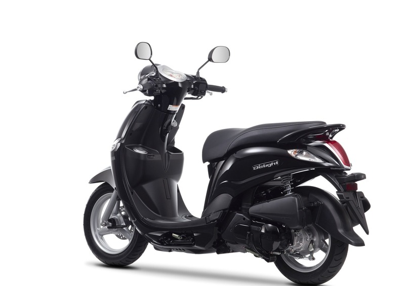 Yamaha D'Elight 125 D'Elight 125 (2014 - 17) (12)