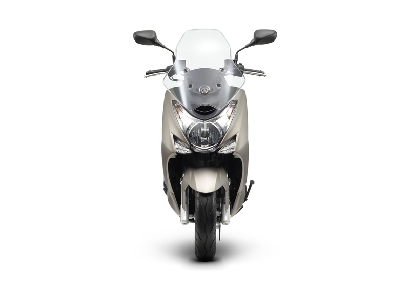 Yamaha D'Elight 125 D'Elight 125 (2014 - 17) (15)