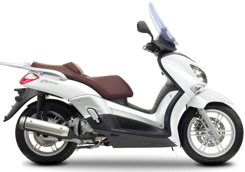 Yamaha X-City 250 X-City 250 (2006 - 16) (3)